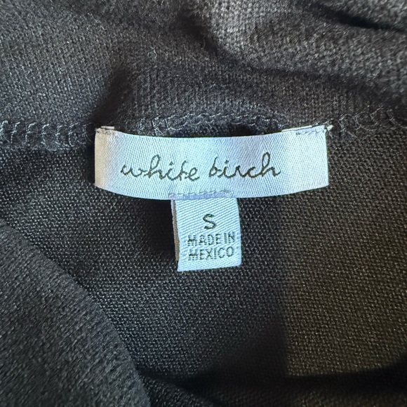 S White Birch Black Top SOFT - Picture 6 of 7